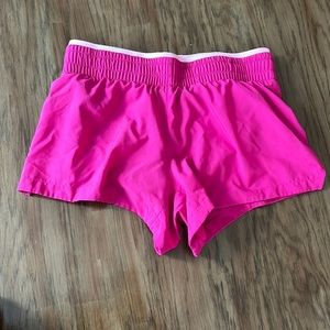 Fabletics Shorts for training or running.